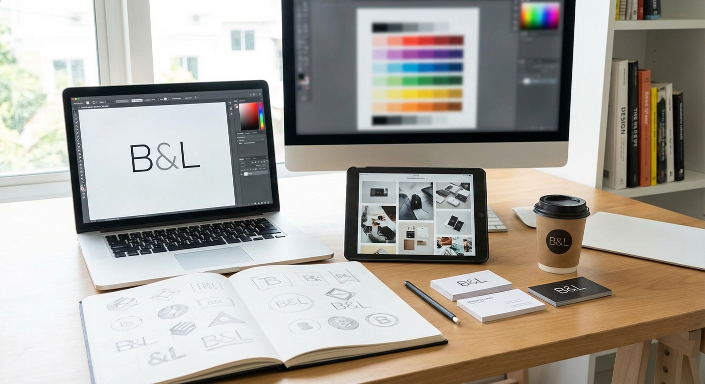 Branding & Logo Design